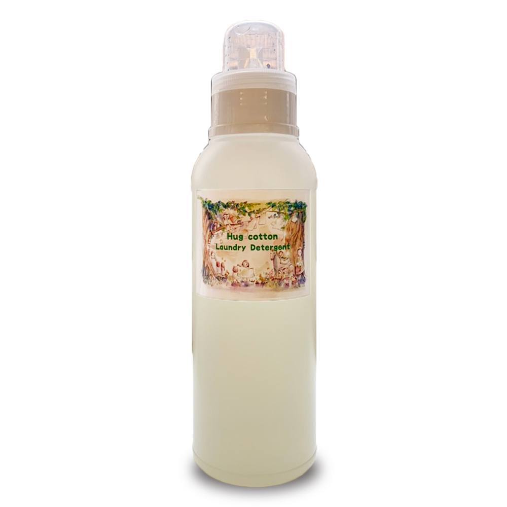 Hug Cotton Laundry Detergent